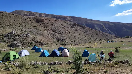 Sokullupınar Kamp Alanı
