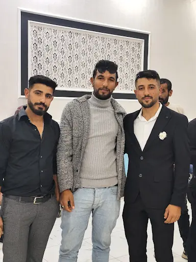 POLAT ERKEK KUAFÖR SALONU GELİN ARABA SÜSLEME