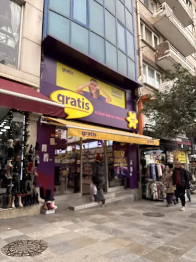 GRATİS BAHARİYE CD – Diğer (Güzellik), İstanbul (2. fotoğraf)