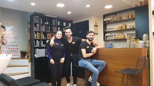 MONDE Bayan Kuaför, Bakım ve Güzellik Salonu 2