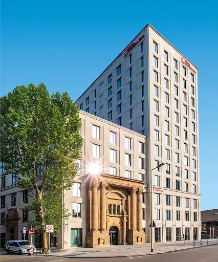 Dorint Kongresshotel Mannheim 4