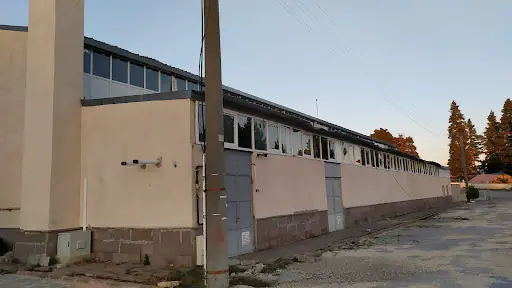 Devrekani Kapalı Spor Salonu