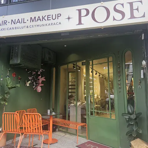 Pose kuaför - by hakkı can bulut & Ceyhun Karaca 2
