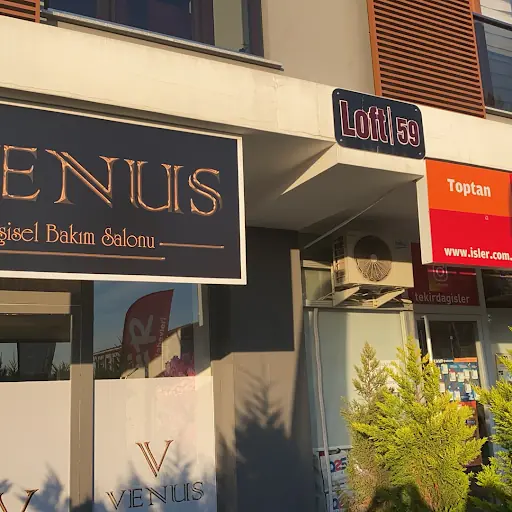 Venüs Kişisel Bakım Salonu 3