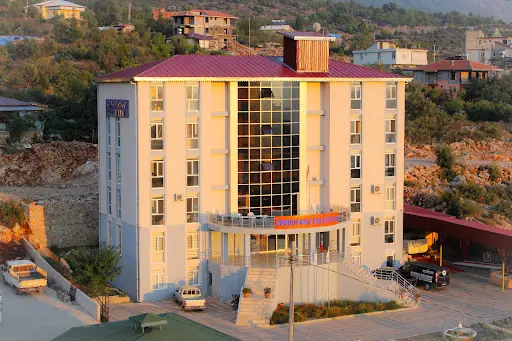 Gündoğmuş Belediyesi 4