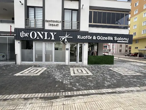 THE ONLY KUAFÖR VE GÜZELLİK MERKEZİ 2