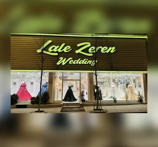 LALE ZEREN WEDDİNG