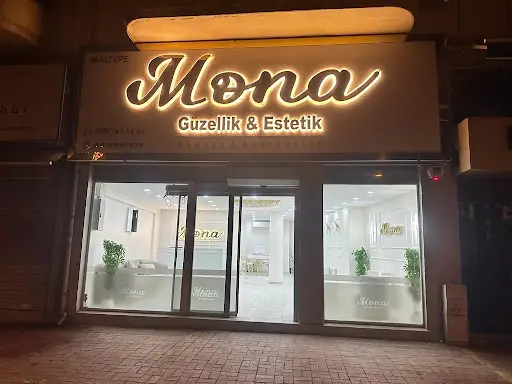 Mona Güzellik merkezi 2