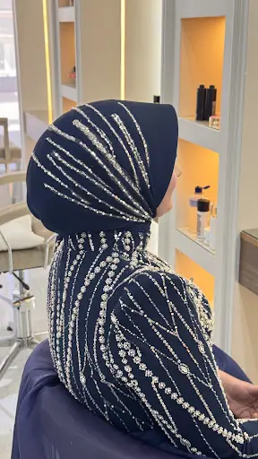 Aysima Türban Tasarım ve Profesyonel Makyaj Salonu 2