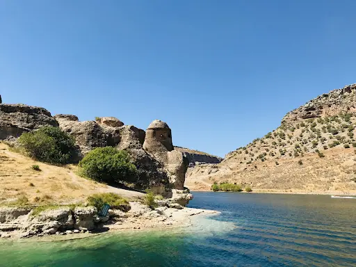 Baraj Piknik Alanı 2