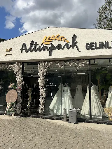Altınpark Gelinlik 2