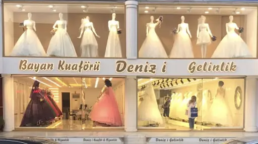 Denizi Gelinlik Kuaför