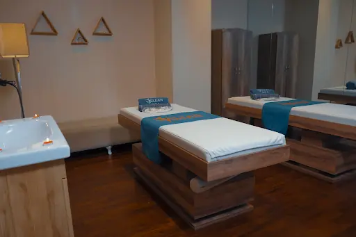 Clean Spa Masaj Konya Anemon Otel