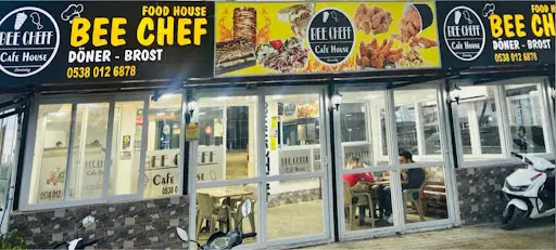 Bee Cheef Cafe House-Döner