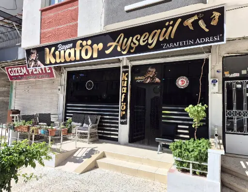 Bayan Kuaförü Ayşegül 2