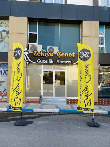 ZEKİYE ÇENET GÜZELLİK MERKEZİ DÜZİÇİ ŞUBE 2