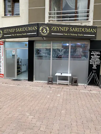 Zeynep Sarıduman Hair Makeup