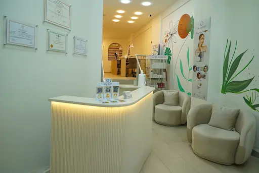 SENA BEAUTY LOUNGE
