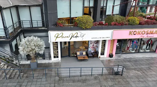 Pura Vida Güzellik Salonu