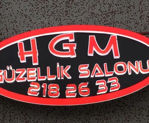Hgm Güzellik Salonu
