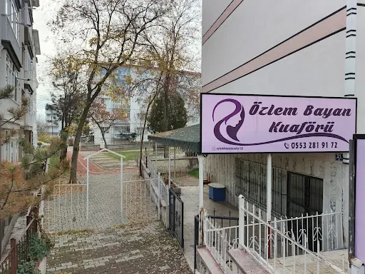 Özlem Bayan Kuaförü 2