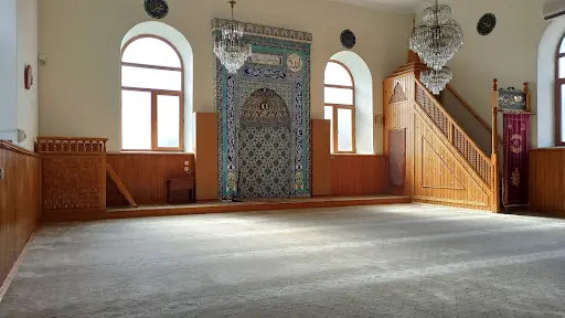Ahmetli Mh. Toki Camii 2