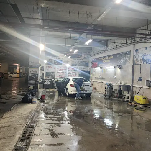 Tem2 oto yıkama ve oto kuaför – Kuaför, İstanbul