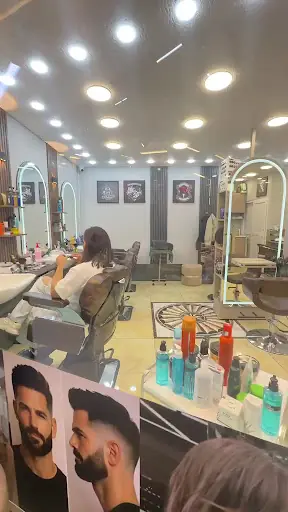 A_lizHairdresser - Sultanahmet - Istanbul 3