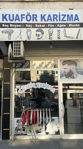 KUAFÖR KARİZMA