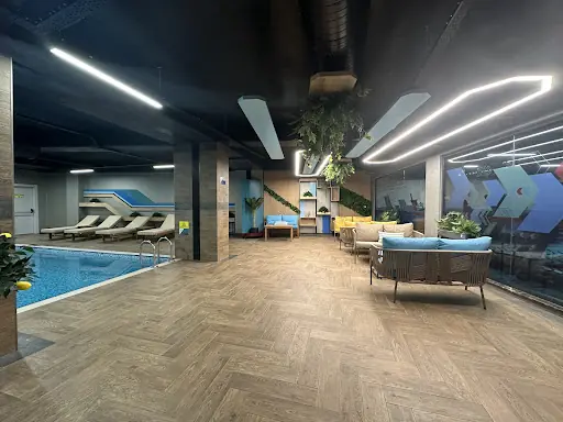 Firuze Hamam Havuz Spa Fitness (bayan bölümü kapanış saati 22:00) (Erkek bölümü kapanış saati 23:00) 4