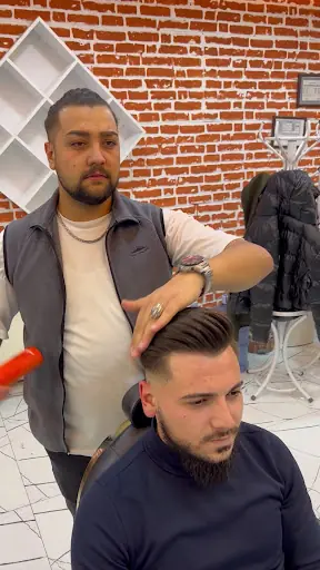 Fatih Yıldız & Saç Tasarım 3