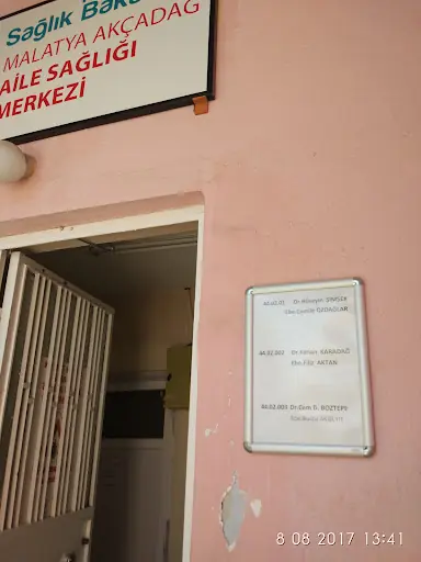 Çatyol Aile Sağlığı Merkezi