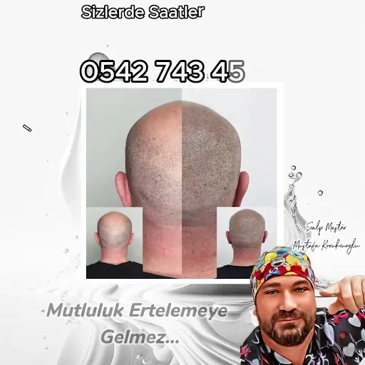 mukhaircenter saç simülasyon merkezi silivri 2