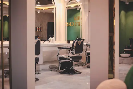 Villa Barber's & Beauty Club