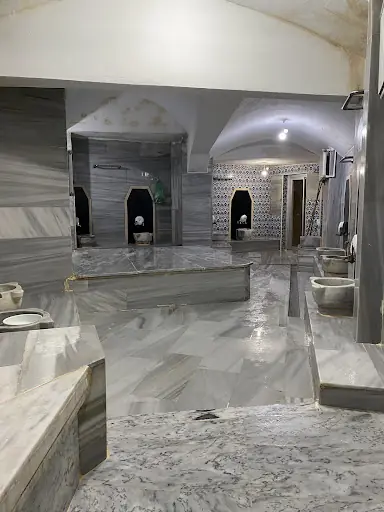 ATAŞEHİR GÜNEŞ HAMAM SAUNA BUHAR ODASI 4