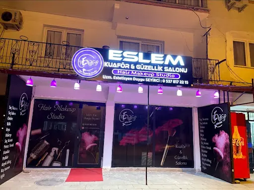 Eslem Kuaför & Güzellik Salonu 2