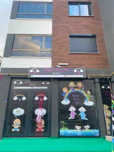 DEVELİ HAPPY BABY SPA MERKEZİ 4