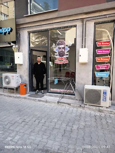 Mod kuaför