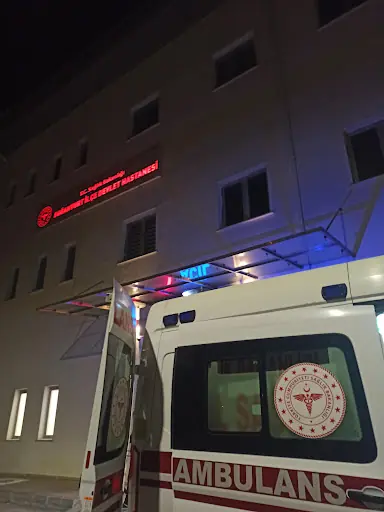 Doğanyurt İlçe Devlet Hastanesi 3