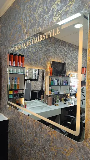 Erol Uçar Hairstyle 4