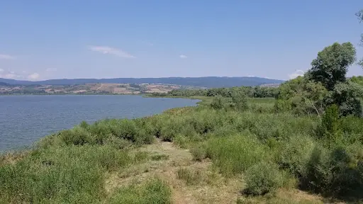 Yeniçağa Gölü İskelesi