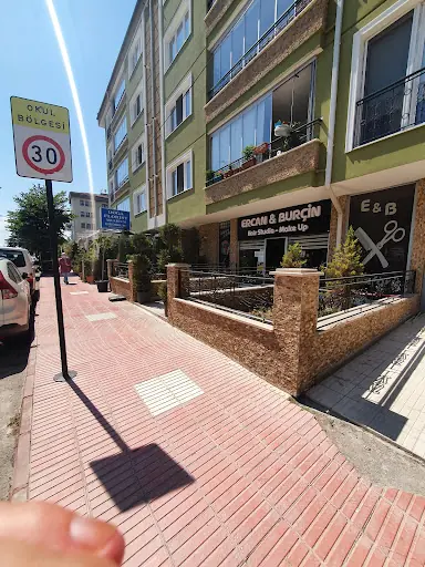 Ercan & Burçin Hair Studio - Make Up
