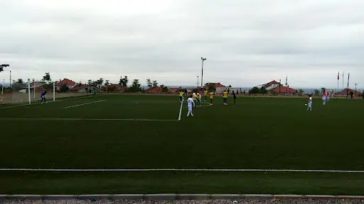 Sivaslı Futbol Sahası