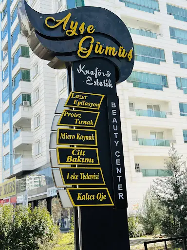 Ayşe Gümüş & Kuaför ve Güzellik Salonu 4