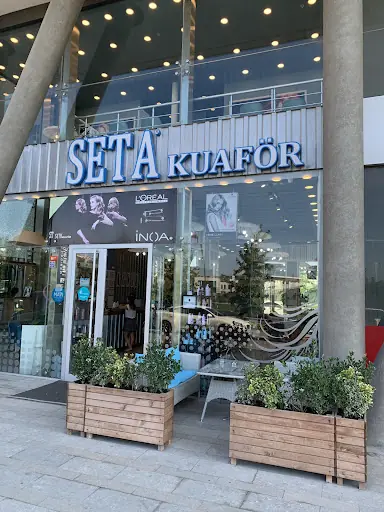 Seta Kuaför 2