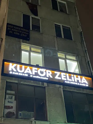 Zeliha Kuaför & Phibrows Artist