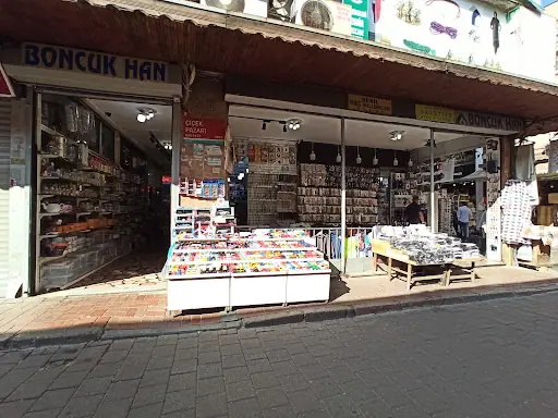 Boncuk Han – Diğer (Güzellik), İstanbul