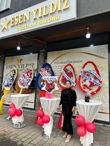Esen Yıldız Güzellik Salonu & Kuaför