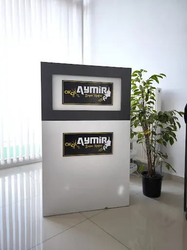 Aymir Bayan Kuaförü 4