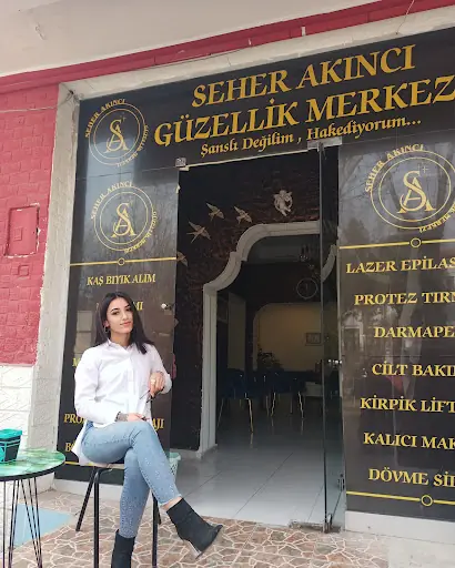 Seher Akıncı Beauty 2